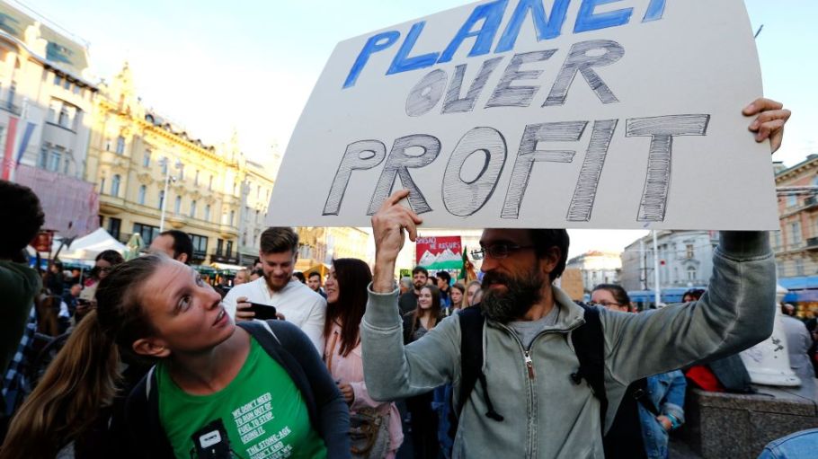 Several brands and retailer temporarily shut their doors during the climate strike in a show of solidarity—did they lose or gain?