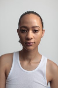 Backstage at Coach 1941 RTW Spring 2020