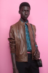 Backstage at Coach 1941 RTW Spring 2020