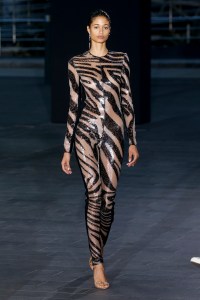 David Koma RTW Spring 2020.