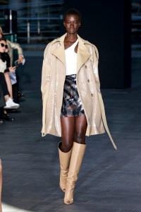 David Koma RTW Spring 2020.