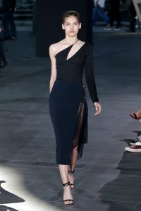 David Koma RTW Spring 2020.