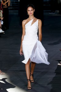 David Koma RTW Spring 2020.