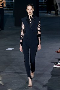 David Koma RTW Spring 2020.