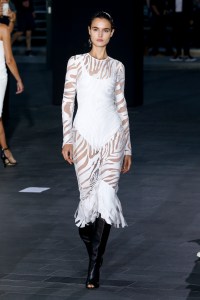 David Koma RTW Spring 2020.