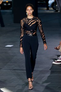 David Koma RTW Spring 2020.