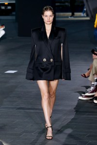 David Koma RTW Spring 2020.
