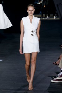 David Koma RTW Spring 2020.