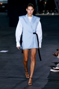 David Koma RTW Spring 2020.