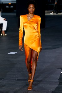 David Koma RTW Spring 2020.