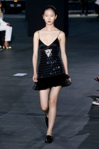 David Koma RTW Spring 2020.