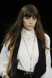 Details at Céline RTW Spring 2020