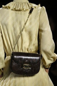Details at Céline RTW Spring 2020