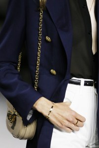Details at Céline RTW Spring 2020