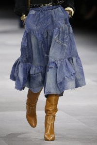 Details at Céline RTW Spring 2020