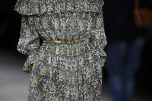 Details at Céline RTW Spring 2020