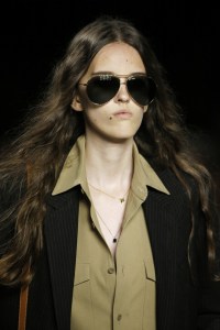 Details at Céline RTW Spring 2020