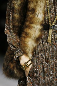 Details at Céline RTW Spring 2020