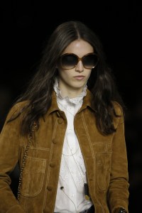 Details at Céline RTW Spring 2020