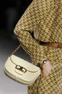 Details at Céline RTW Spring 2020