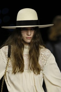 Details at Céline RTW Spring 2020