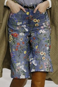 Details at Céline RTW Spring 2020