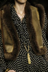 Details at Céline RTW Spring 2020
