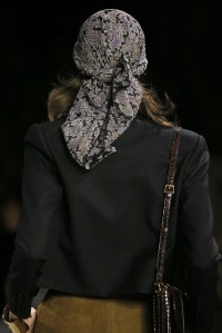 Details at Céline RTW Spring 2020