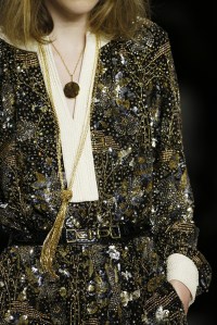 Details at Céline RTW Spring 2020