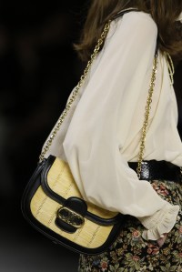 Details at Céline RTW Spring 2020
