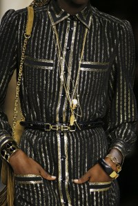 Details at Céline RTW Spring 2020