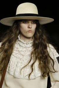 Details at Céline RTW Spring 2020
