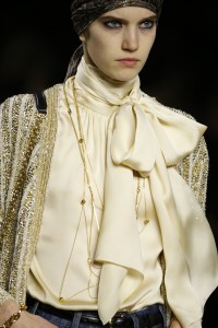 Details at Céline RTW Spring 2020