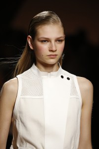 Details at Hermès RTW Spring 2020