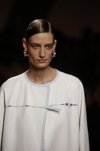 Details at Hermès RTW Spring 2020