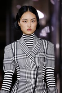 Details at Burberry RTW Spring 2020