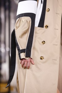 Details at Burberry RTW Spring 2020