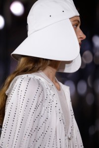 Details at Burberry RTW Spring 2020