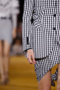 Details at Burberry RTW Spring 2020