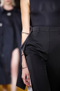 Details at Burberry RTW Spring 2020