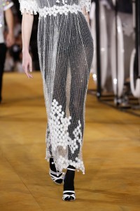Details at Burberry RTW Spring 2020