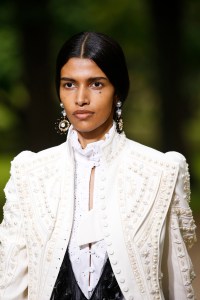 Details at Erdem RTW Spring 2020