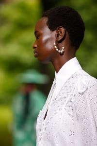 Details at Erdem RTW Spring 2020