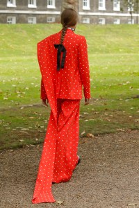 Details at Erdem RTW Spring 2020