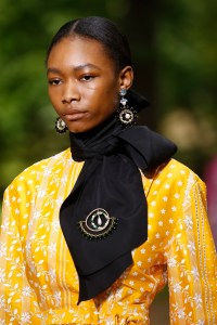 Details at Erdem RTW Spring 2020