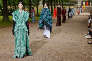 Details at Erdem RTW Spring 2020