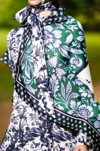 Details at Erdem RTW Spring 2020
