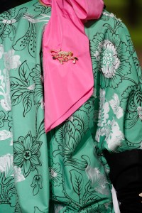 Details at Erdem RTW Spring 2020
