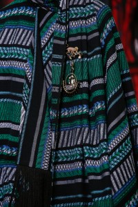 Details at Erdem RTW Spring 2020