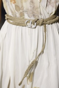 Details at Dior RTW Spring 2020